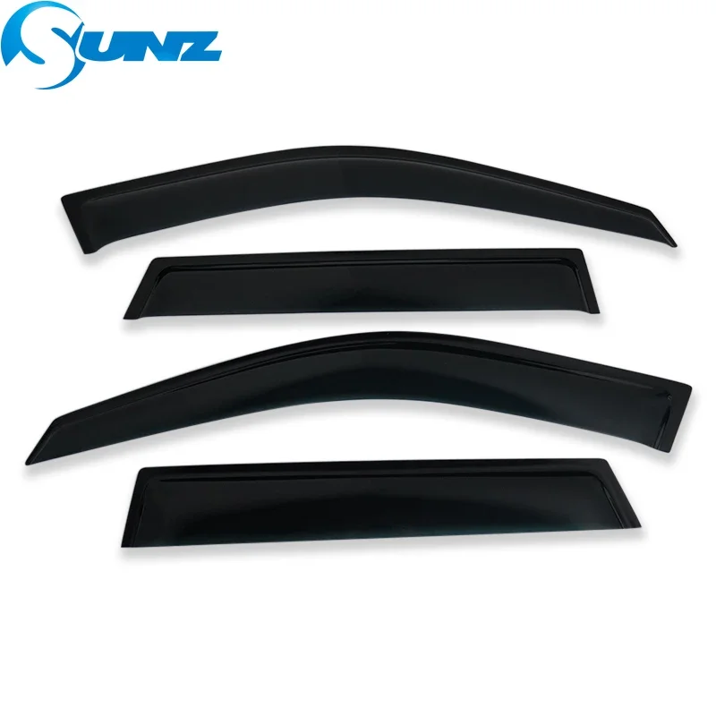 Weather Shields For Toyota Corolla Wagon 1991 1992 1993 1994 1995 1996 1997 1998 Car Side Window Deflector Sun Wind Rain Shield