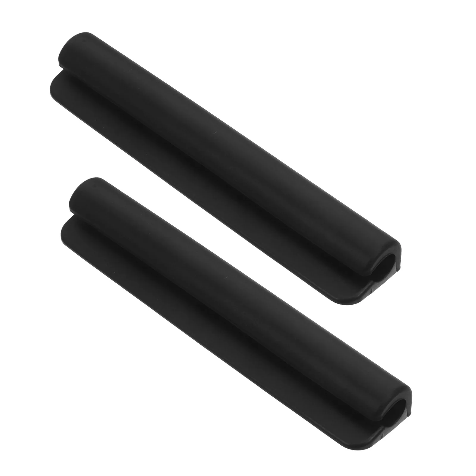 

2Pcs Silicone Pen Clip Self-Adhesive Flexible Pencil Holder Organizer for Desk Marker Holder Pen Stand Office Accessories