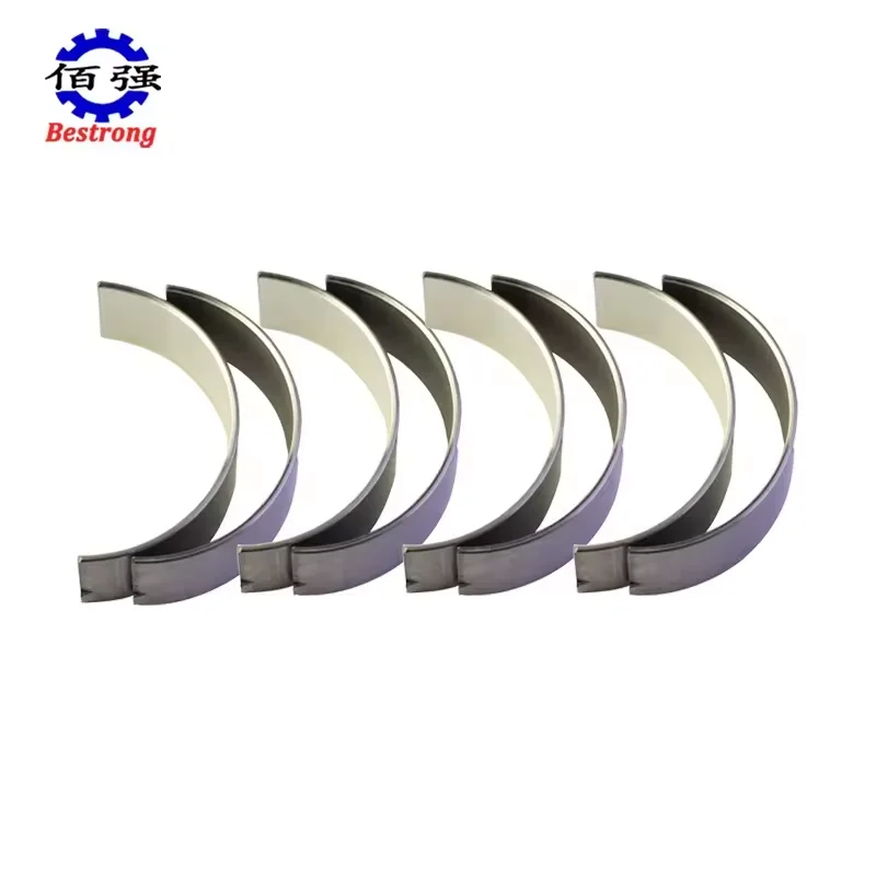 

connecting rod bearing For QUANCHAI 4JR3 4JR3ABZG Diesel Engine Spare Parts