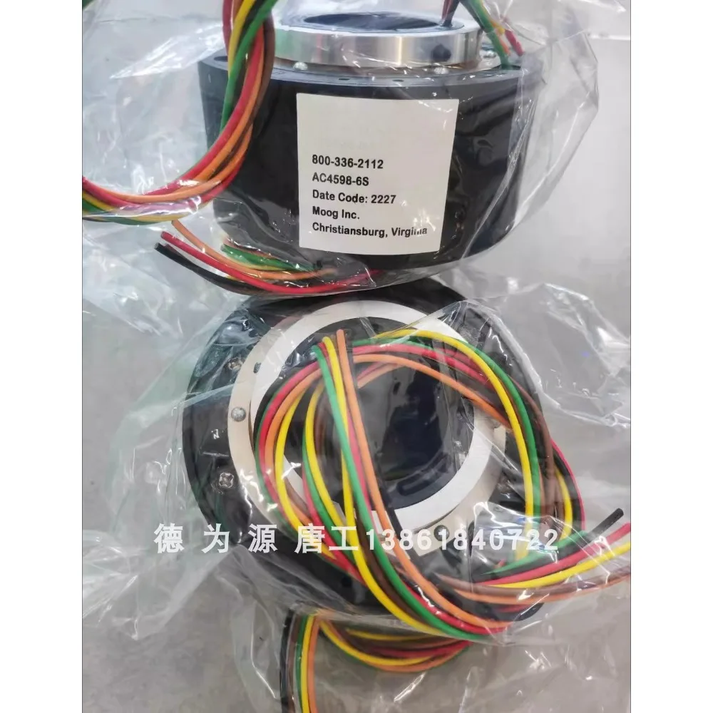 Slip ring AC4598-6S, AC4598-12S original brand new