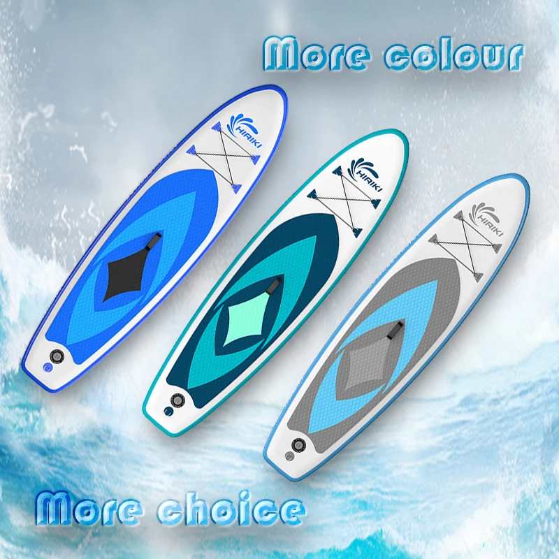 حار بيع المياه الرياضة تصفح مجلس الوردي نفخ لوح تزلج على الماء مع مضخة + حقيبة الظهر + حقيبة إصلاح