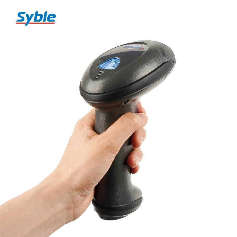 XB-6208  1D Wired Portable Android Bar Code Handheld Qr Code Reader 2D Imager Cmos Barcode Scanner Machine