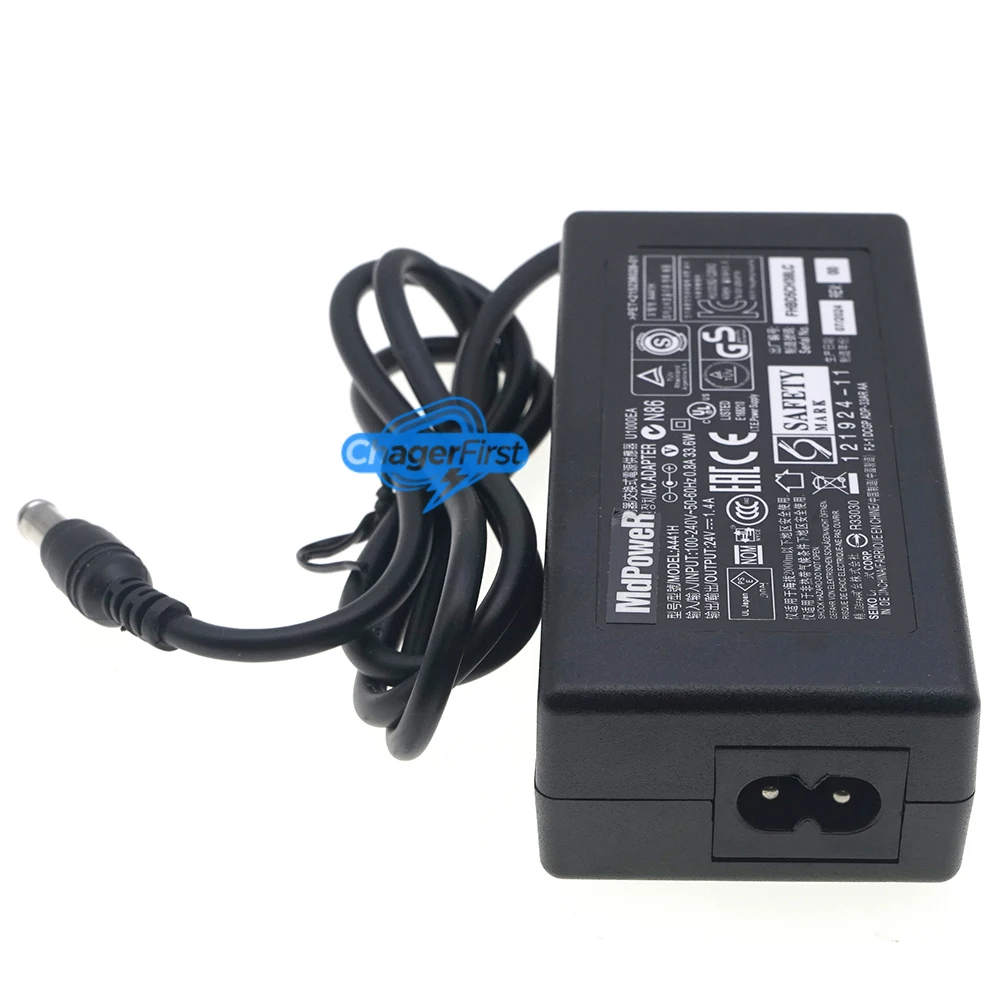 24V 1.4A 1.3A 1.37A A441H A291E AC Adapter for Epson Scanner Printer J143A 2480 3590 4490 V500 V550 GT-1500/GT-2500