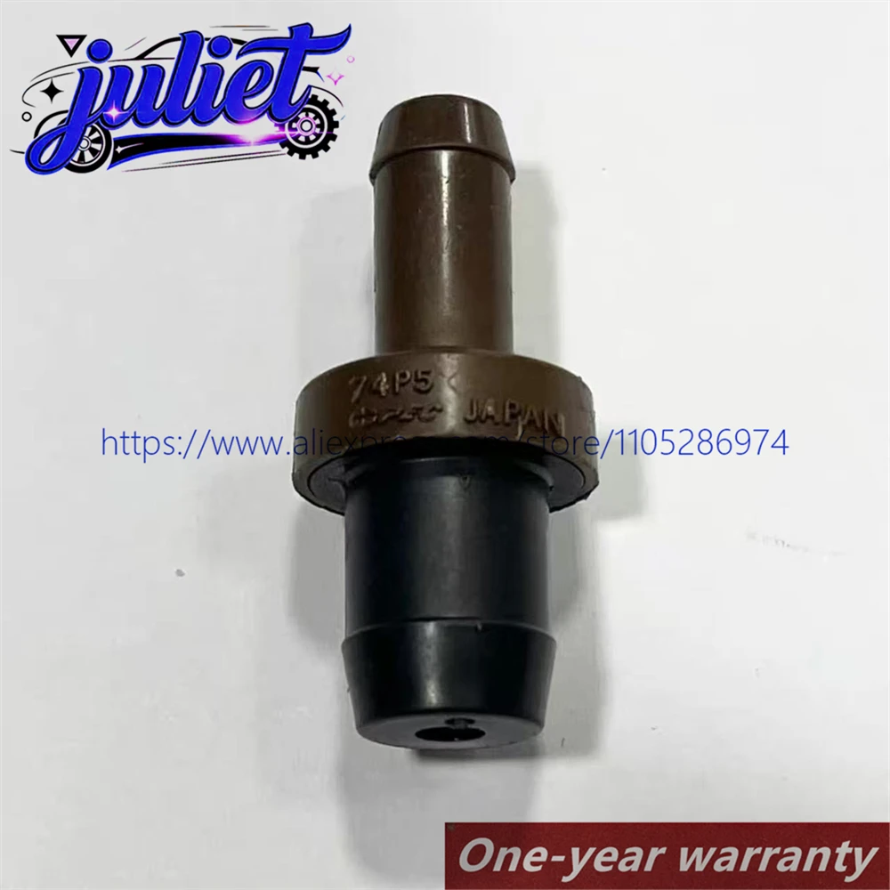 PCV valve, check valve, exhaust valve, crankcase ventilation valve, valve cover, suitable for 7th generation Accord (2.0/2.4L)