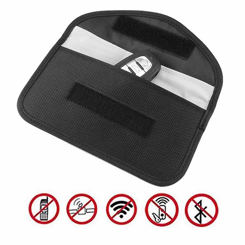 Car Key Pouch Acces…