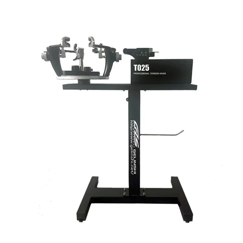 GLS-203 High Accuracy  Automatic Badminton  Exclusive Stringer Stringing Machine for Professional Players and Coaches