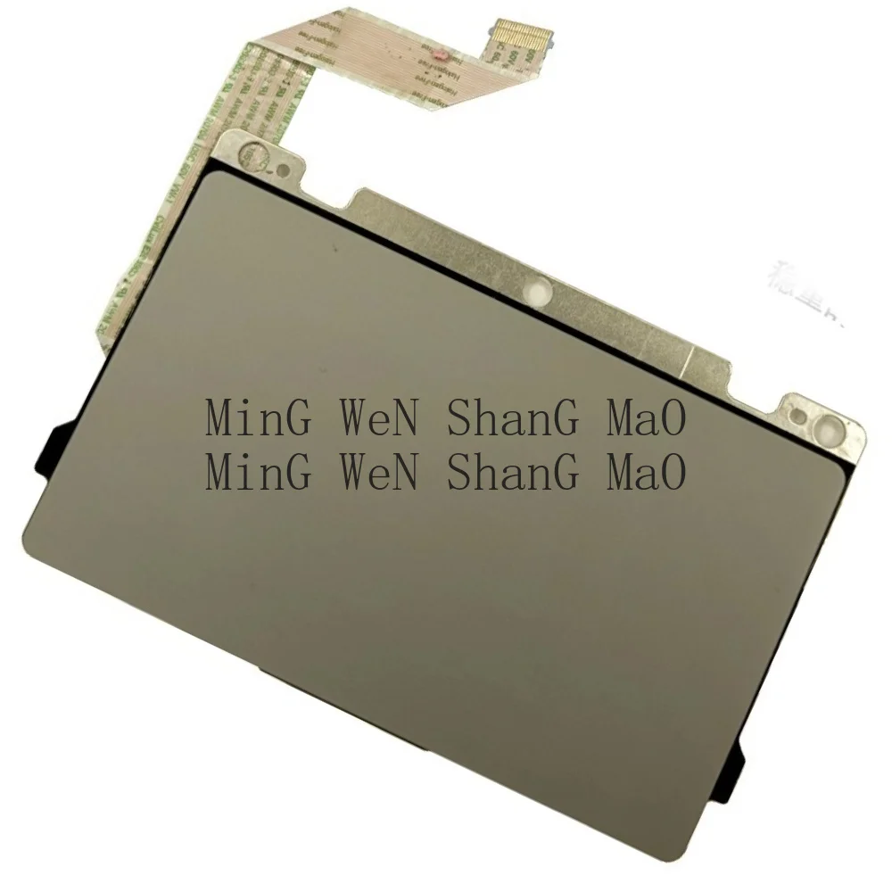 For DELL Latitude 7410 E7410 Touchpad Mouse Pad with Cable 0YRP61 0VK75D