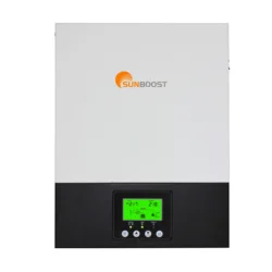 Growatt Hybrid Inverter 3kw  24VDC On Grid Off Grid Solar Inverters