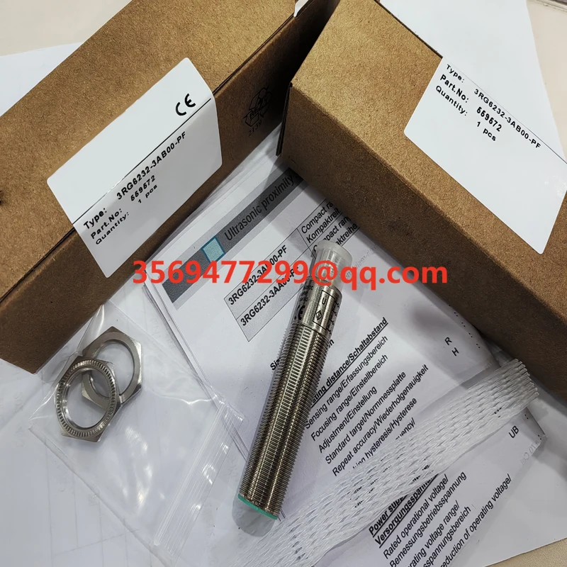 

ultrasonic sensor 3RG6112-3BF00-PF 3RG6112-3BF00 Brand new spot