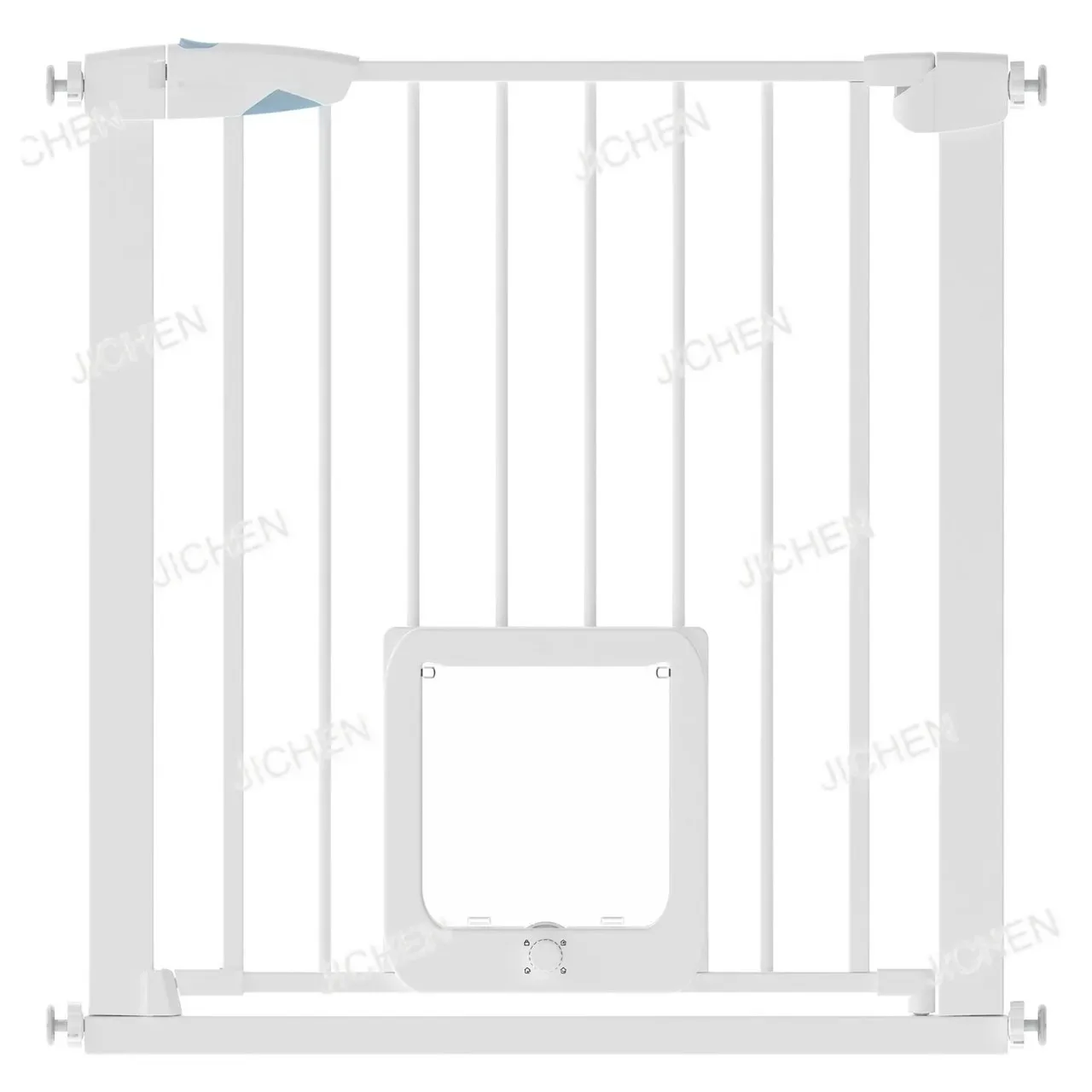 

Neu versandte Artikr No punching Isolationar Height guardrail Indoor security door Staiguardrail