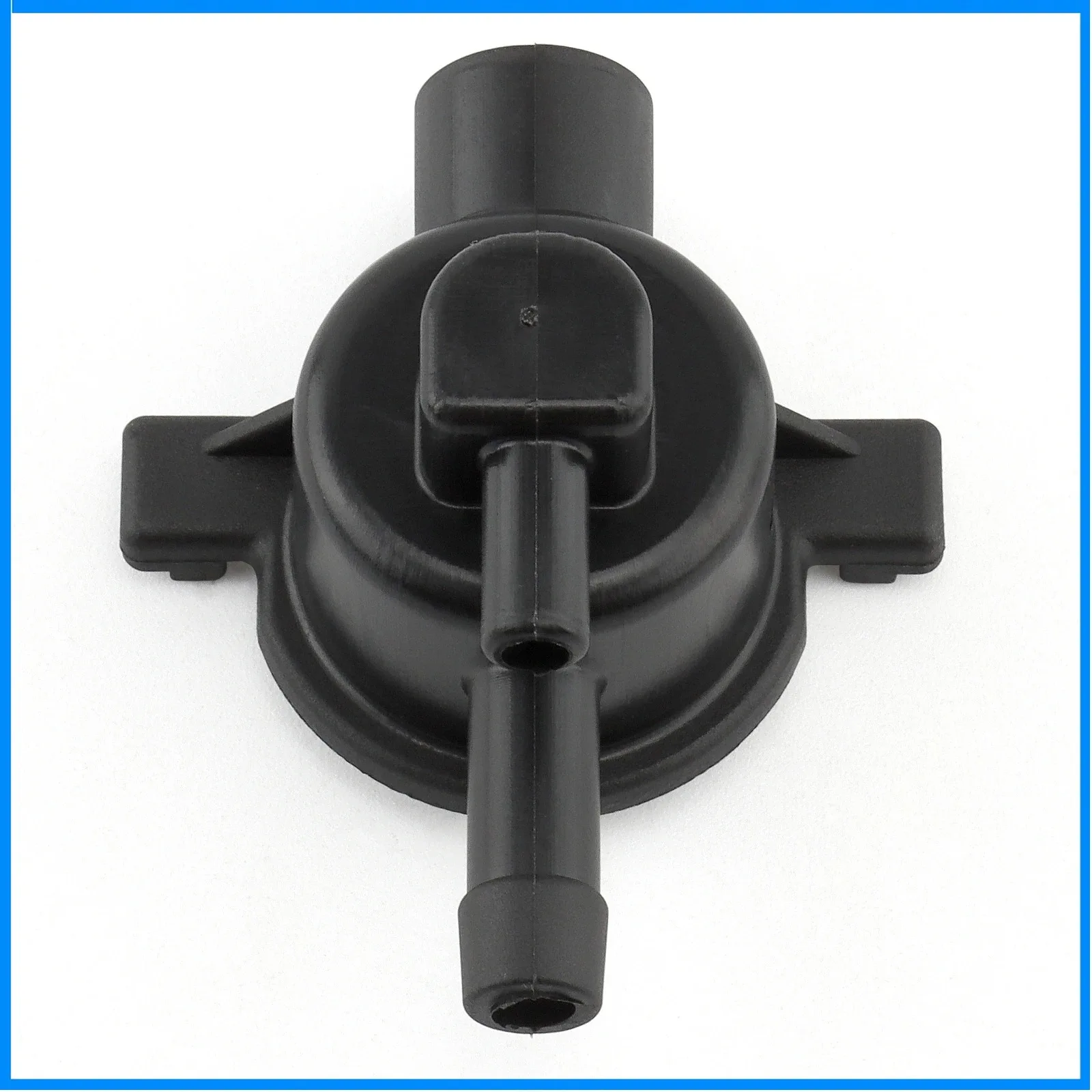 

62373-01 Fuel Pump Pressure Regulator Housing For Harley Softail Fat Bob Sport Glide Low Rider Touring Road King Electra Glide