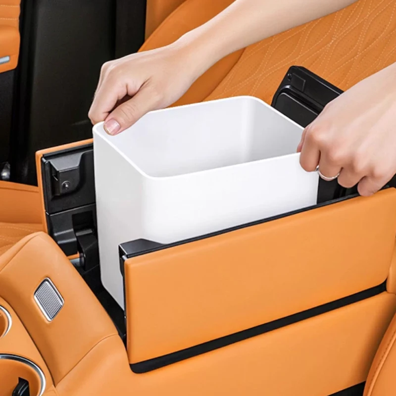 

For GWM TANK 500 Hi4z/t 2026 Refrigerator Storage Box Car Accessories Silicone Material Storage Protection