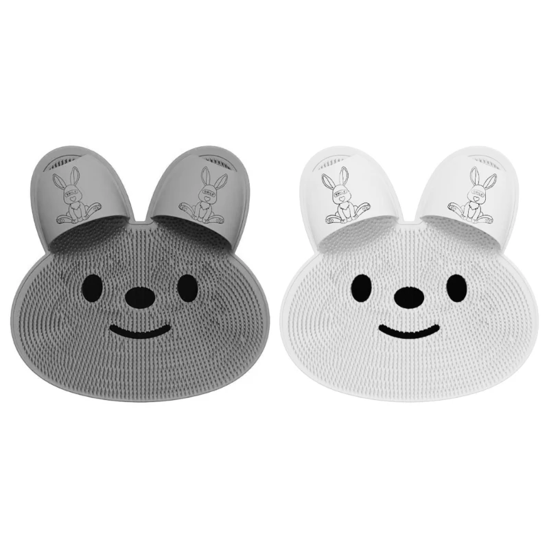 Foot Brush Large Foot Washer Foot Washer Bath Massage Pad Foot Bath Foot Massage Dropship
