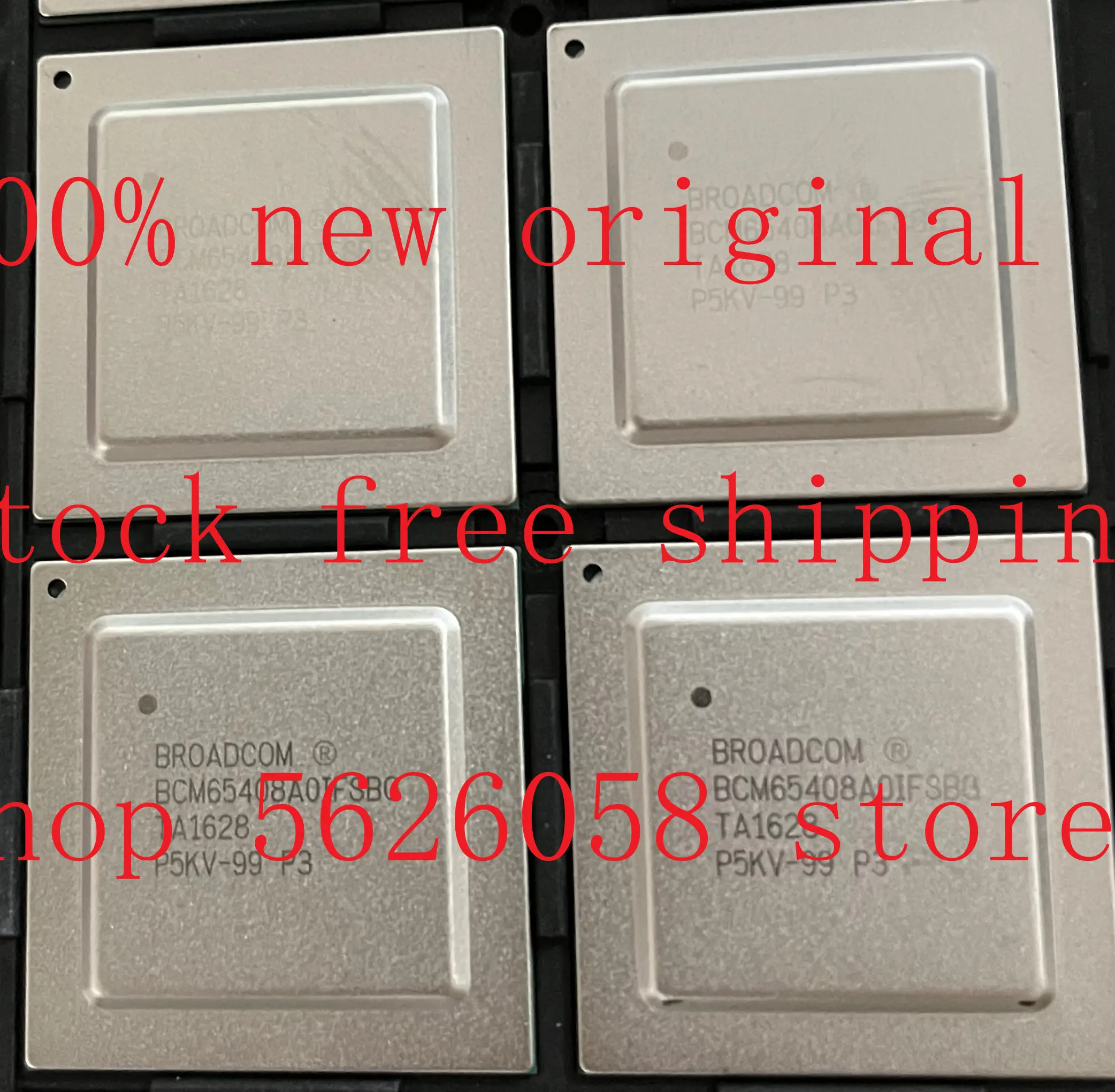 

1PCS/LOT BCM65408A0IFSBG BCM65408AOIFSBG BCM BGA 100% new original freeshipping