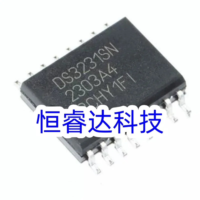 2-5/PCS New Original DS3231SN DS3231 SOP16 Real-time clock module chip In Stock