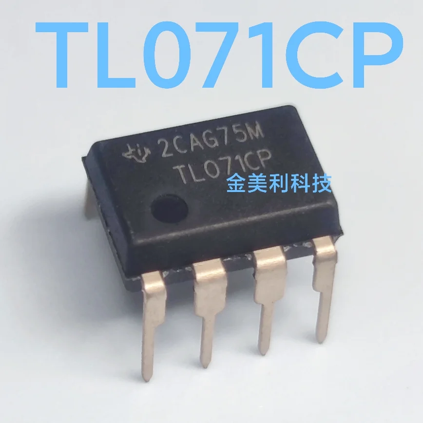 

TL071CP TL071 TL082CP TL082 Authentic chip PDIP-8