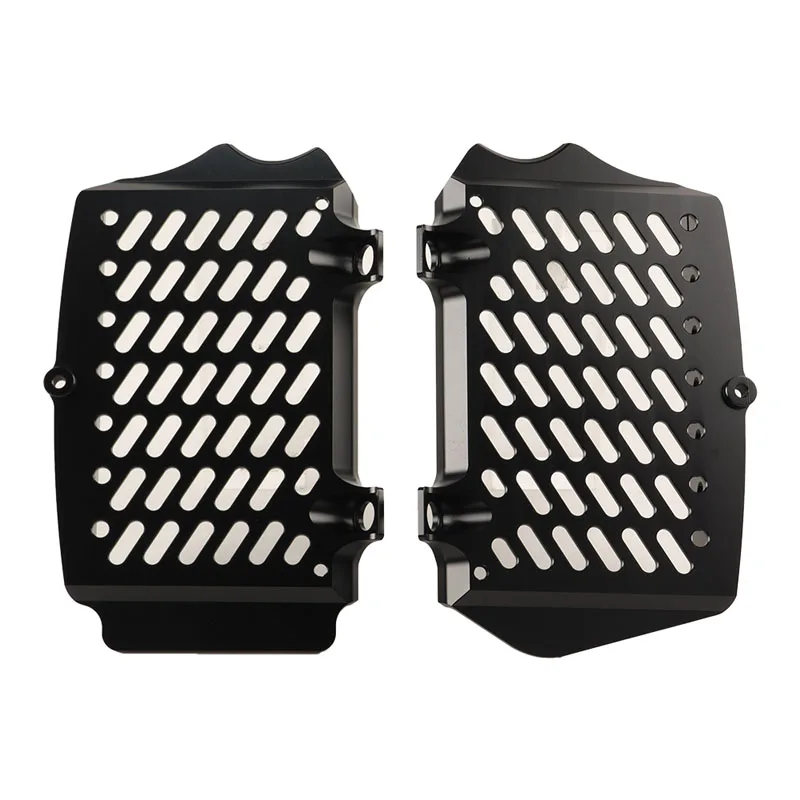 Guaranteed Radiator Grille Guard Grill Cover Aluminum Alloy For KTM 85/105 SX 85SX Husqvarna GasGas MC TC 2018-2023 2024 2025