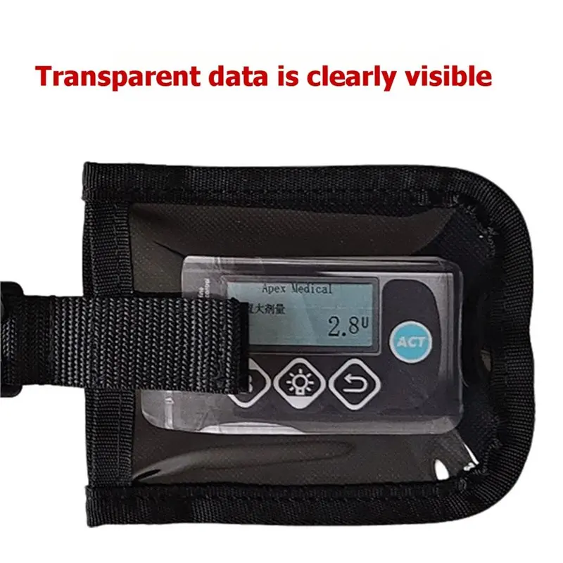 AA20-Insulin Pump Bag Insulin Pump Fixed Insulin Pump Secure Customer Demand
