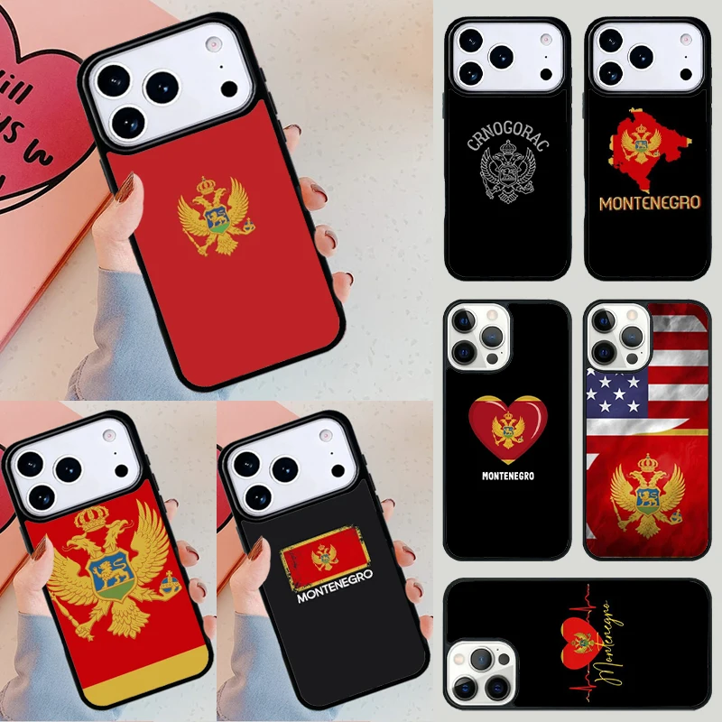 Montenegro Flag Pho…