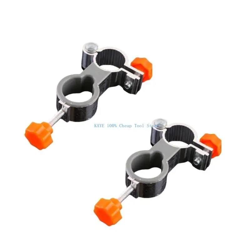 

G6KA Fishing Chair Umbrella Clamps Stand Holder Chair Umbrella Fixed Clip Fishing Chair Umbrella Mount Clamps Fishing Gears
