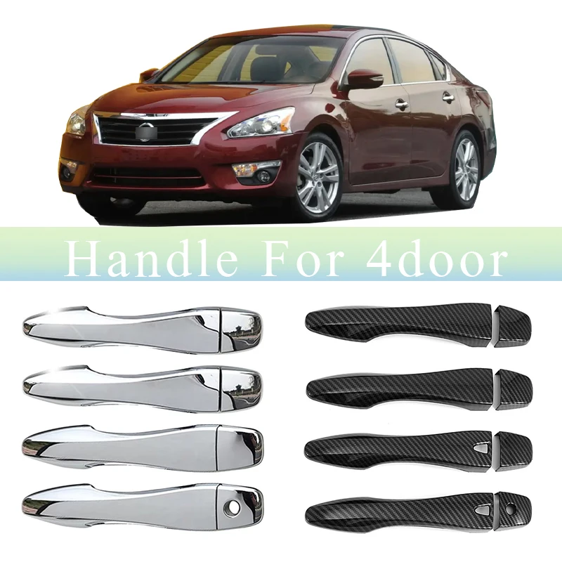 

Suitable for 13-21 Nissan Land Explorer Pathfinde R52 Door Bowl Handle Decorative Door Handle Supplies