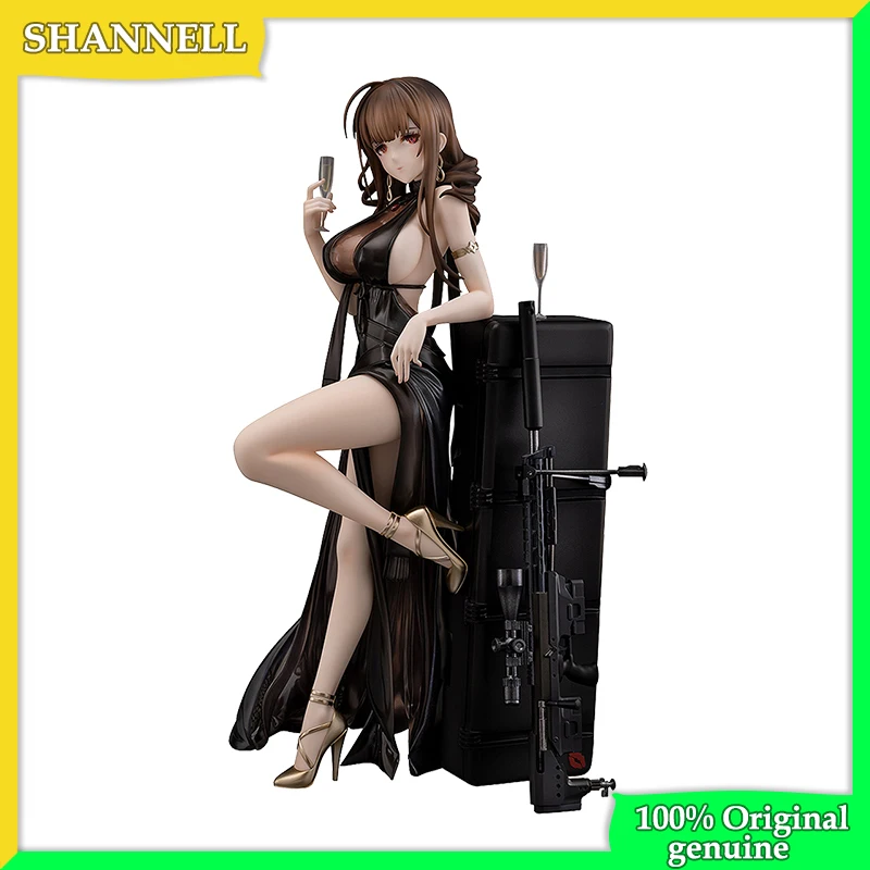 Girls' Frontline 100% Original genuine Gd DSR-50 24cm PVC Action Figure Anime Figure Model Toys Figure Collection Doll Gift