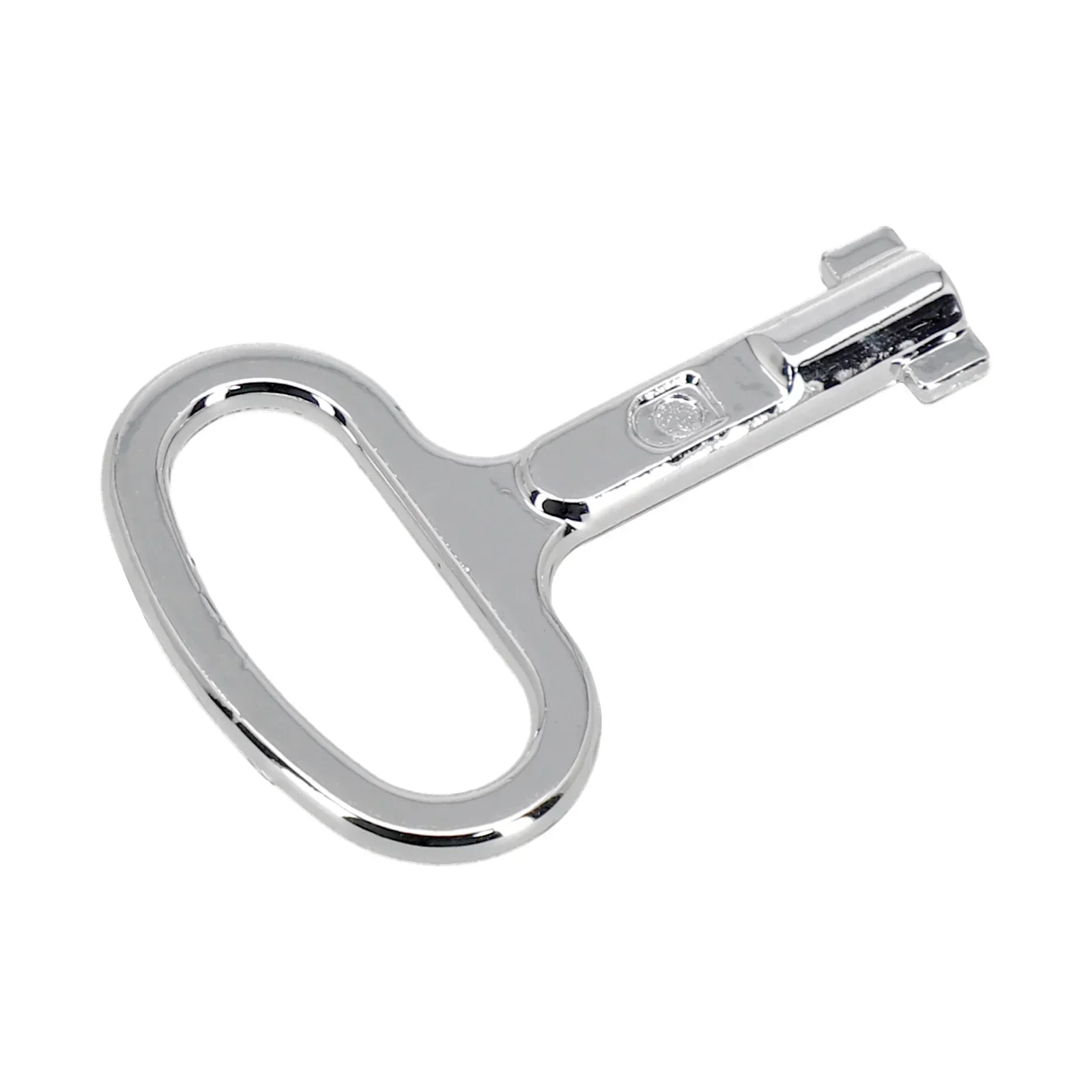 Zinc Alloy Triangle Slotted Key Wrench Set For Locks Cabinets Versatile Key Tool For Elevator Doors Control Cabinets Hand Tool