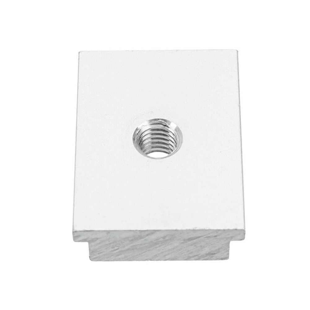 

Набор из 10 гайок M8 для Т-образных пазов, направляющих и фрезерных станков, для деревообработки, крепления в Т-образные пазы, винтовые фиксаторы для верстаков, крепеж для Т-образных пазов, 2024 года, хит продаж