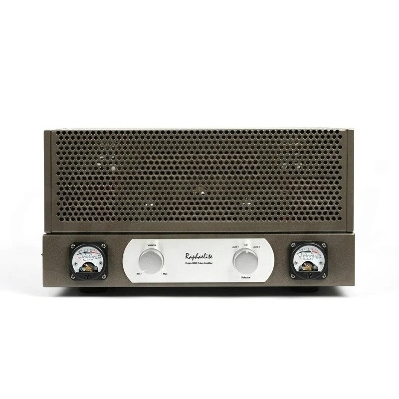 

300B Однотактный ламповый усилитель 6N1 5AR4 300B-98