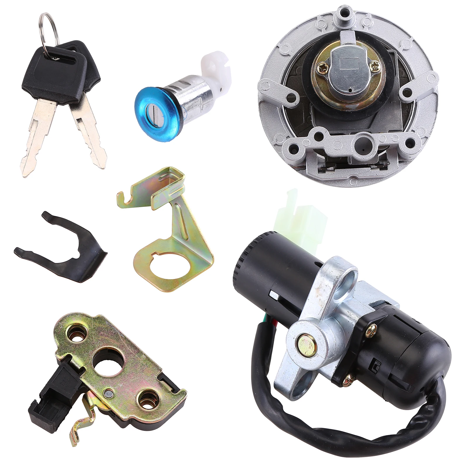 

Lock Kit Compatible for Vento Nitrox 200/nitrox 250