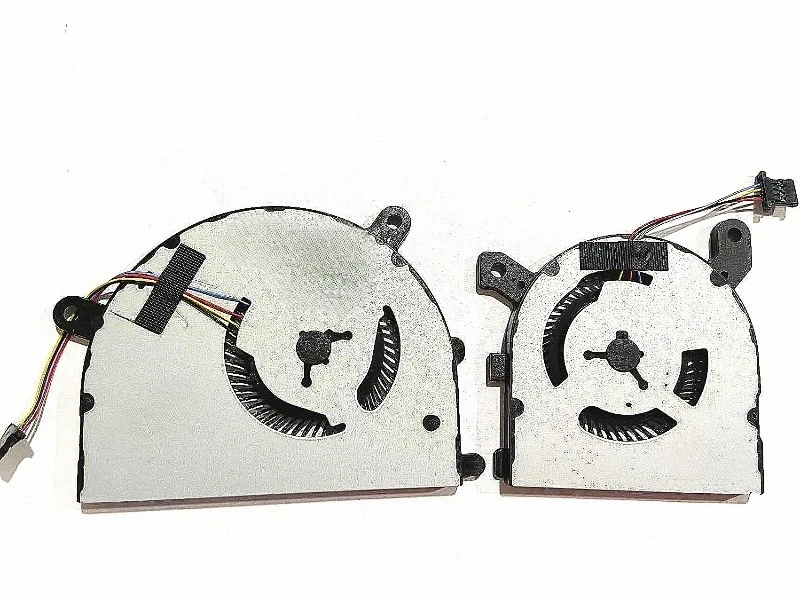 ... for Lenovo Xiaoxin Air 13IKB Pro 710S-13ISK cooling fan CPU + GPU...