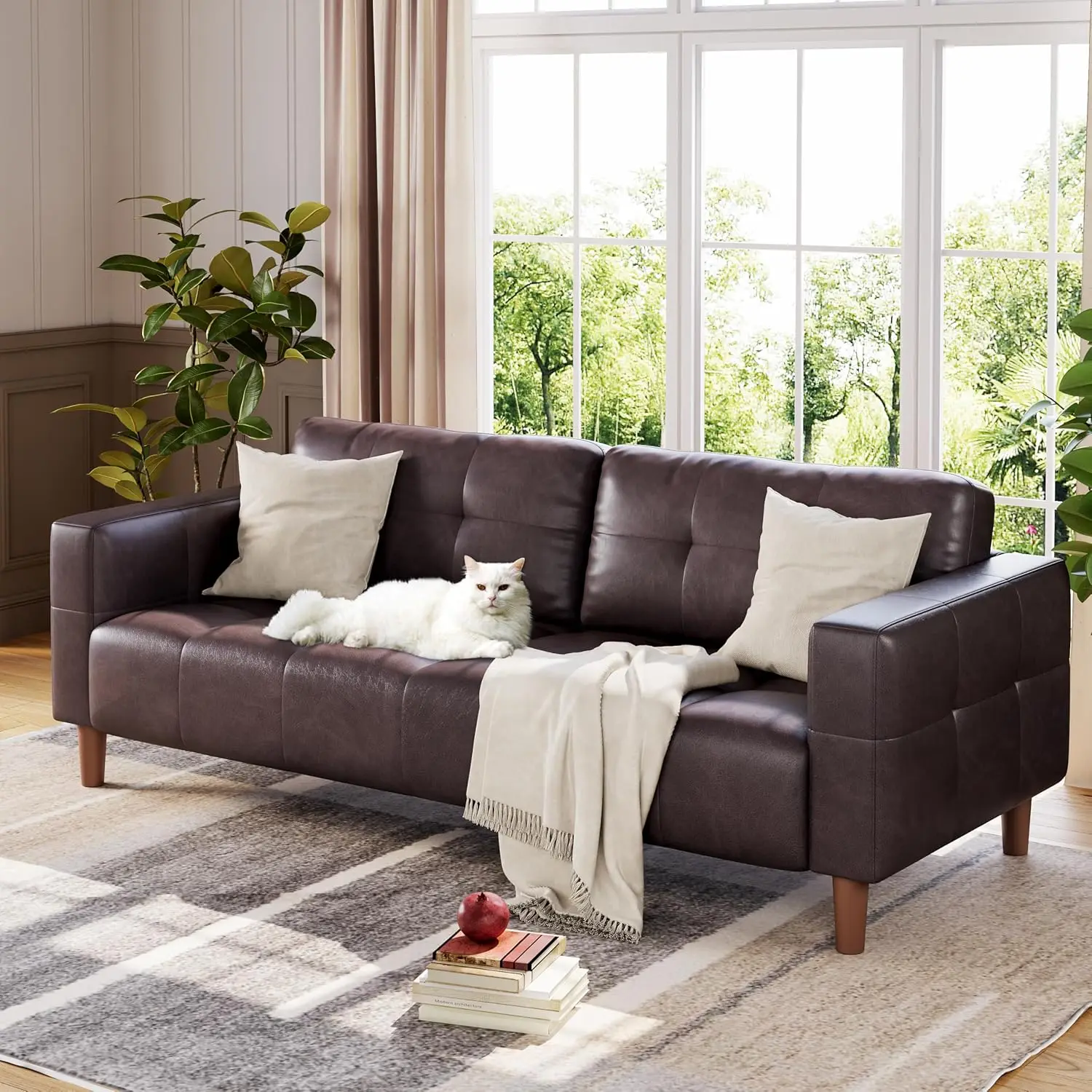 3-Seater Sofa Couch…