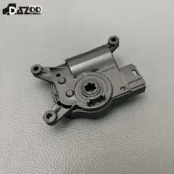 For VW Golf 7 2013-2019 5Q0907511D 5Q0907511H 5Q0907511K  Air Conditioner Servo Motor Air Conditioner Damper Actuator Auto
