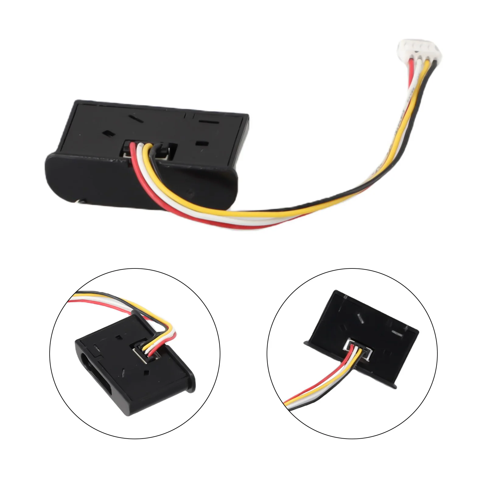 Premium Material Down Looking Sensor for Conga Excellence 990 Robot Vacuum Cleaner  Exquisite Design for Enhanced Functionality