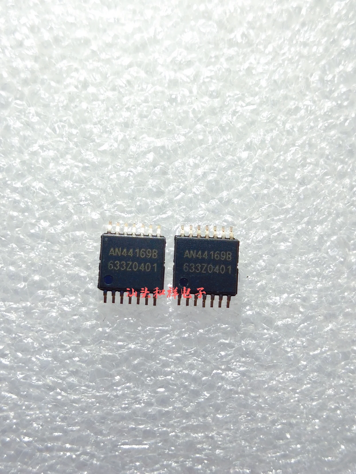 Free shipping   AN44169B AN44169B TSSOP-14     10PCS