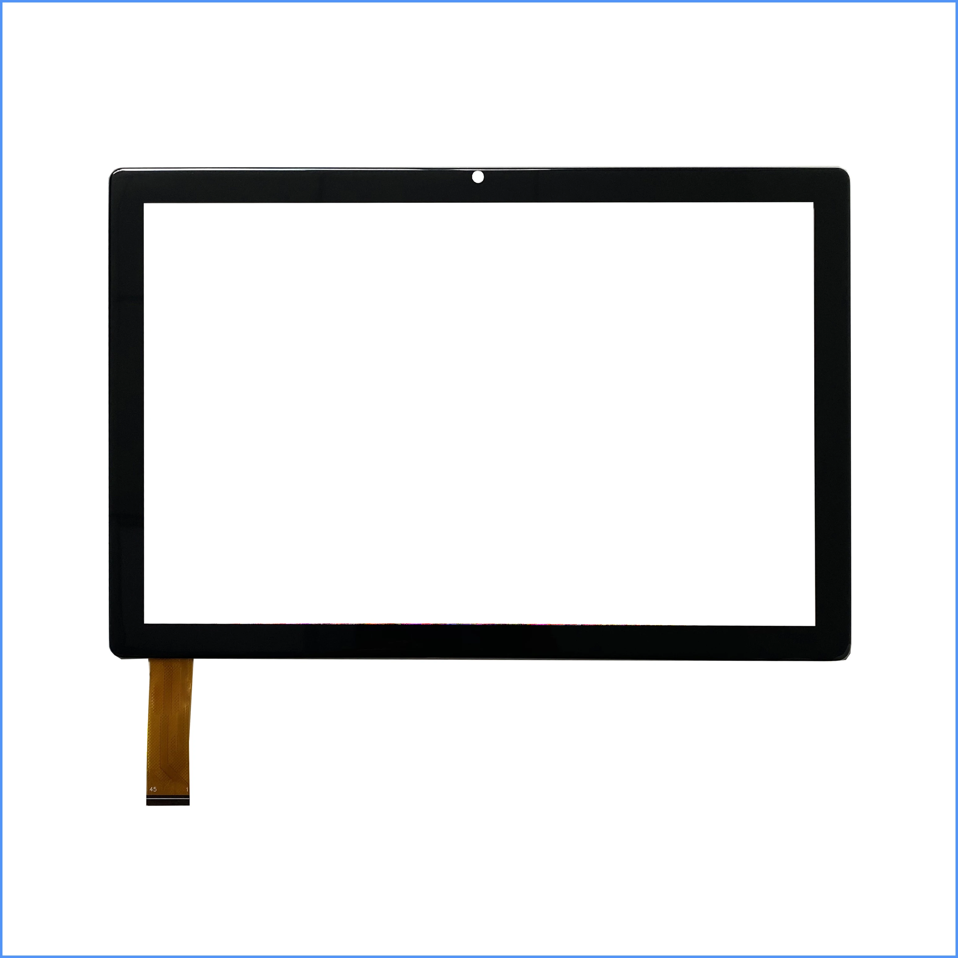 

New For 10.1'' Inch TOUCH BLACK CODE FLEX MB-PG0101055-V0 Tablet Accessories Screen Touch Panel Digitizer Sensor Mediacom