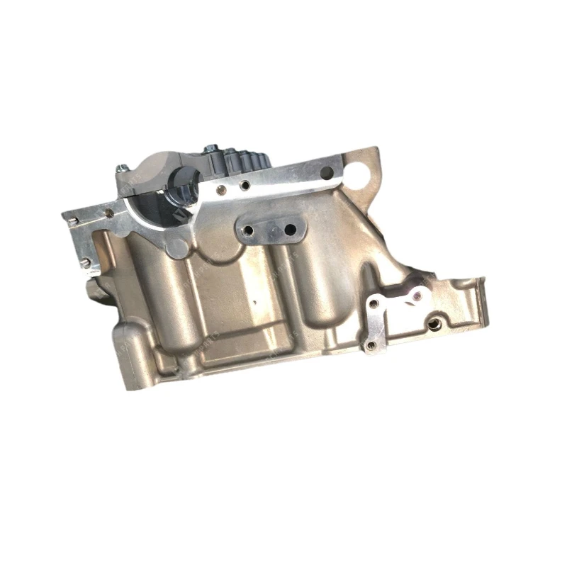 

Cylinder head Silver metal