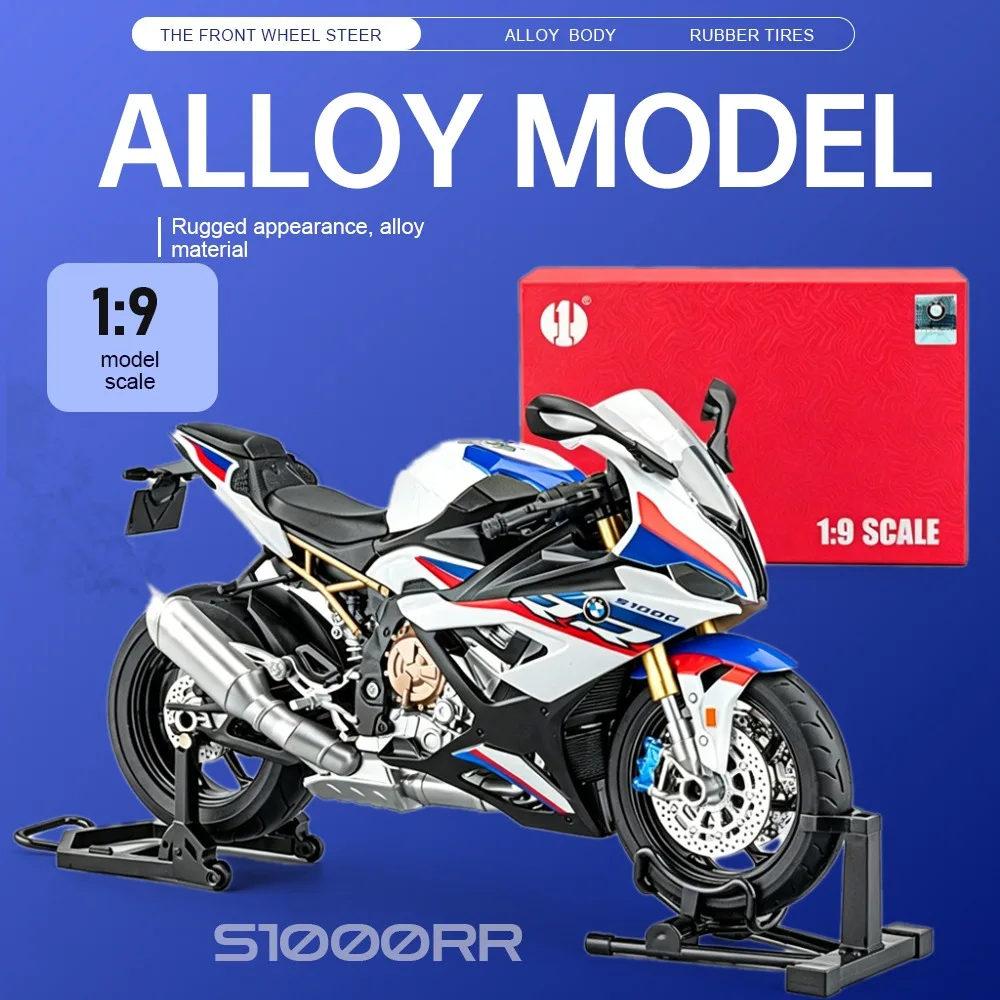 1-9-s1000rr-1299-car-model-toy-front-wheel-steer-shock-absorption-models-sound-light-spray-motorcycle-special-holiday-present