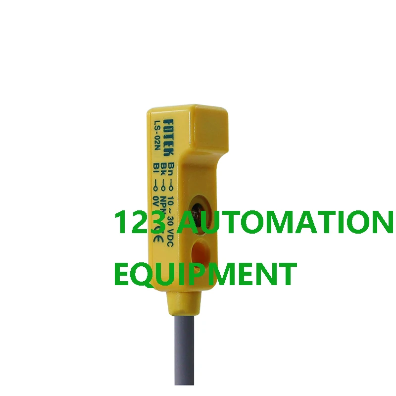 Аутентичный новый FOTEK LS-02N 02P SP-02N 02P 02NB 04N 04NB миниатюрный индуктивный переключатель датчика приближения