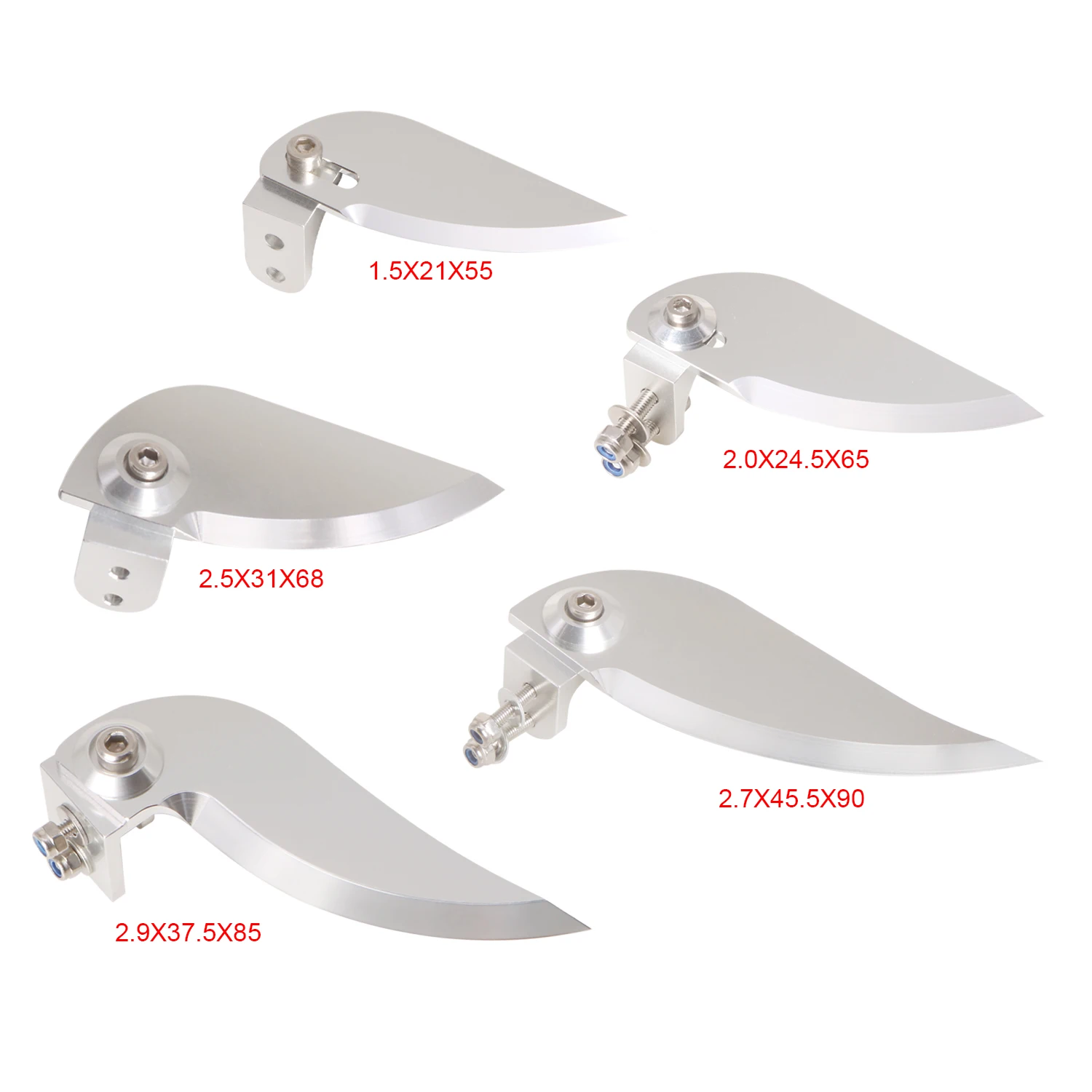 Kyx Racing Cnc Alum…