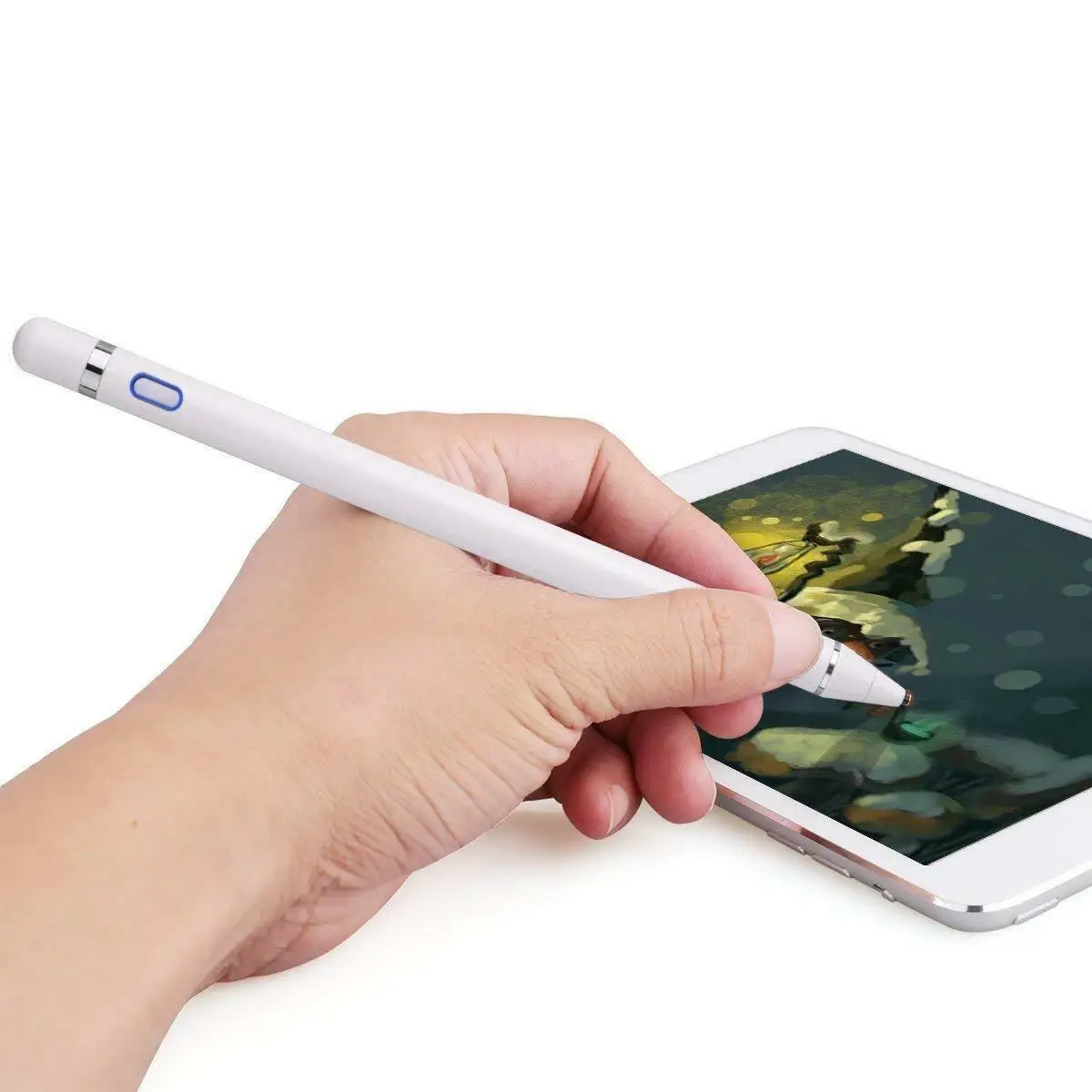 2024 New For Apple Pencil 2 iPad Pen Palm Rejection Stylus for iPad Pro Mini 6 Air 2022 2021 2020 2019 for IPhone Samsung huawei