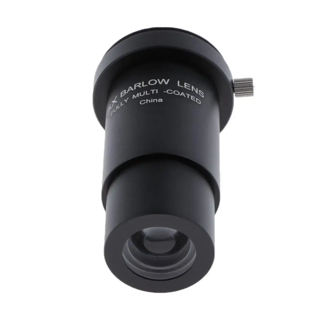 Telescope Lens 5X Set Astronomy Accessory 1.25