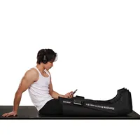 Beoka Air Compressor Massage Leg For Circulation And Relaxation Massage Legs Circulation Leg Compression Boots Therapy Massager