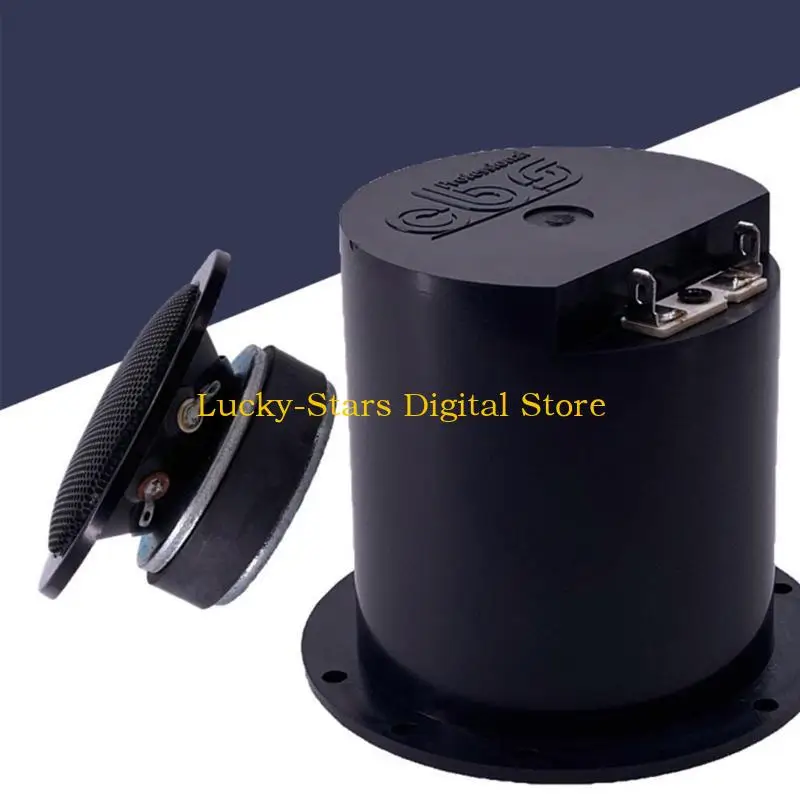 T3ee 3 인치 미드 레인지 스피커 드라이버 오디오 스피커 DIY 홈 시어터 사운드 앰프