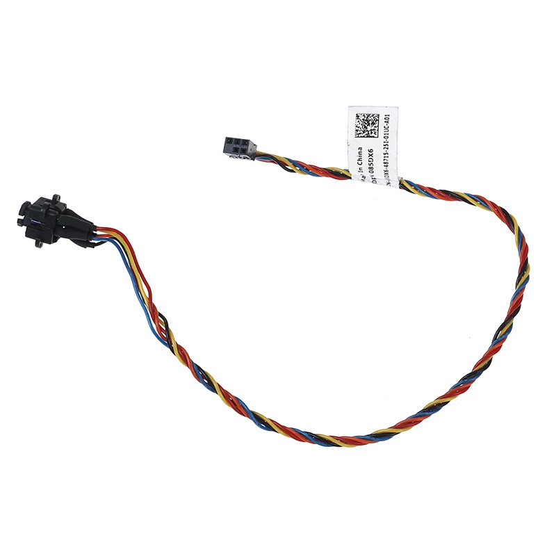 1pc For Dell Optiplex 390 790 990 3010 7010 9010 085DX6 85DX6 Power Switch Button Cable