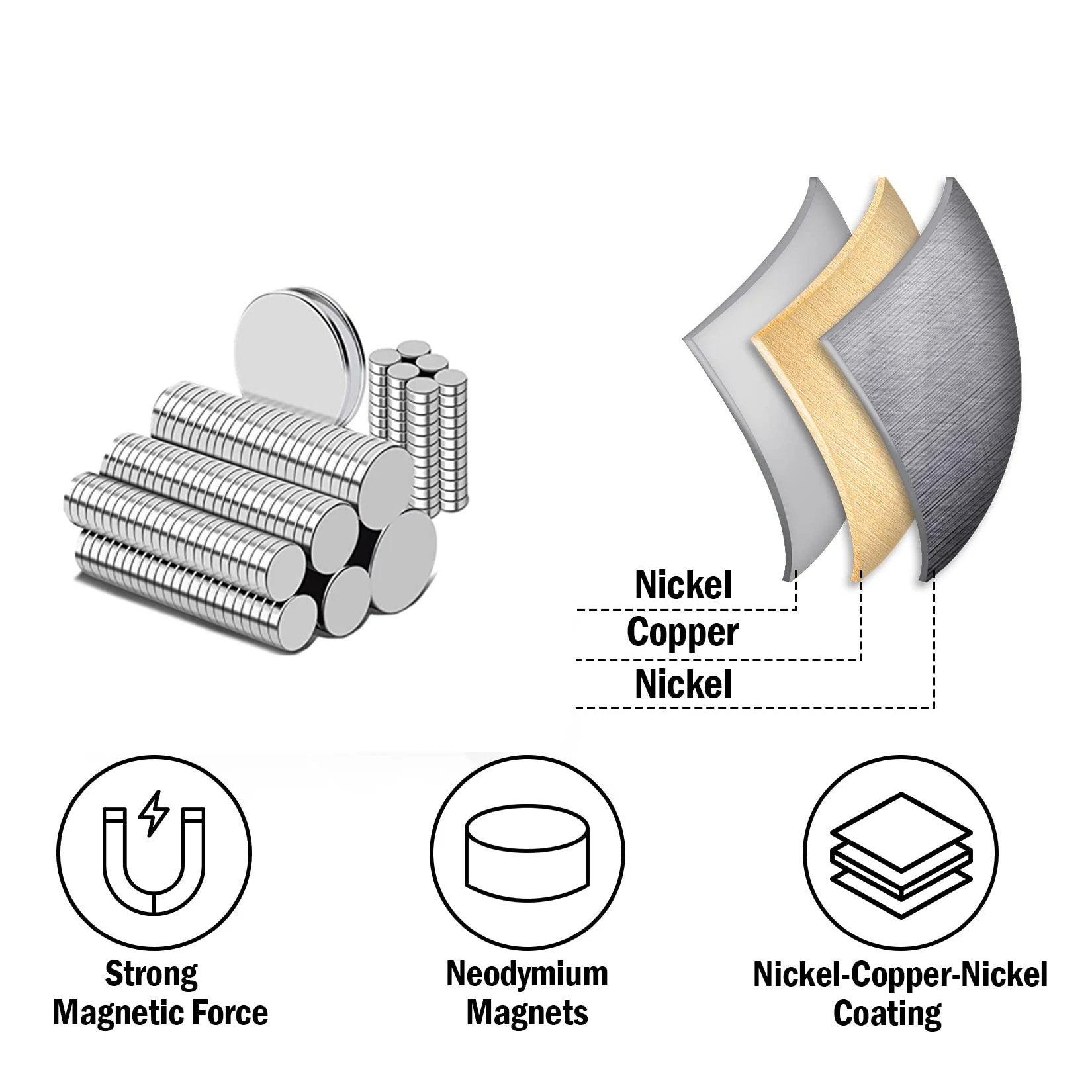 Thumbnail 3 - #29 Latest Craft Magnets Offers