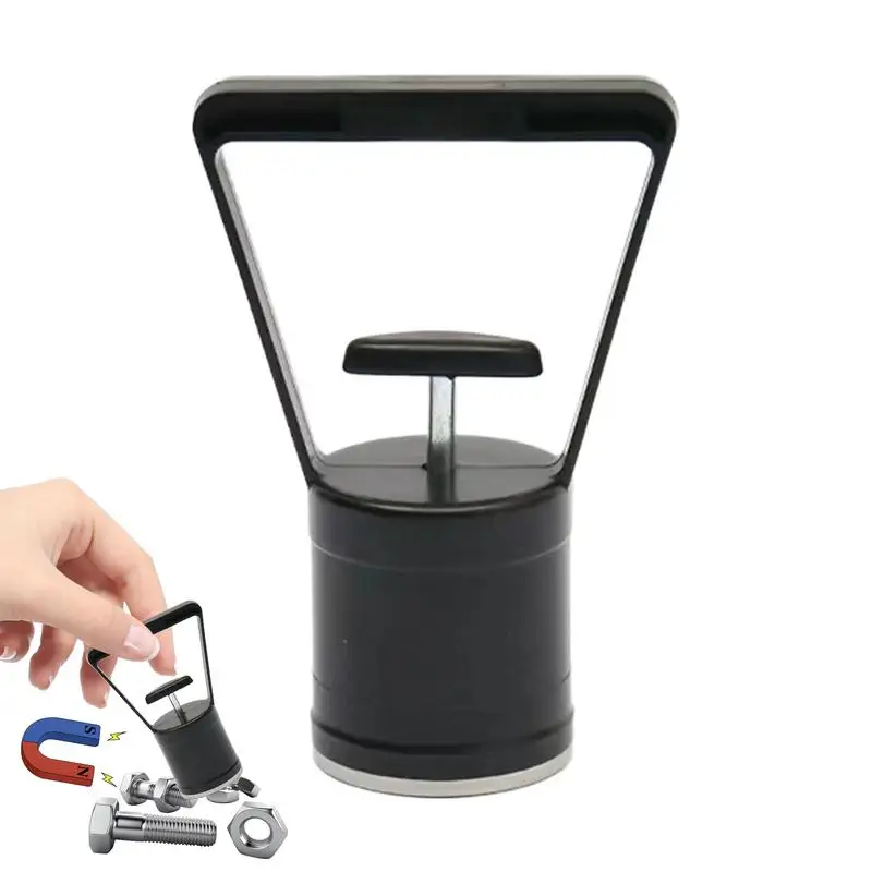 

Магнитный металлический захват, быстроразъемный инструмент для отца, мужа, бойфренда, винты, гвозди, болты, захват, помощник, портативный