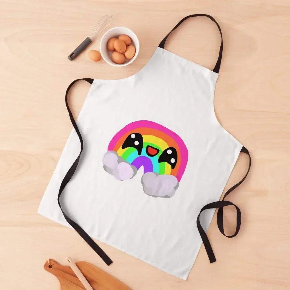 

Rainbo Apron esthetician Sexy For Home Accessories Apron