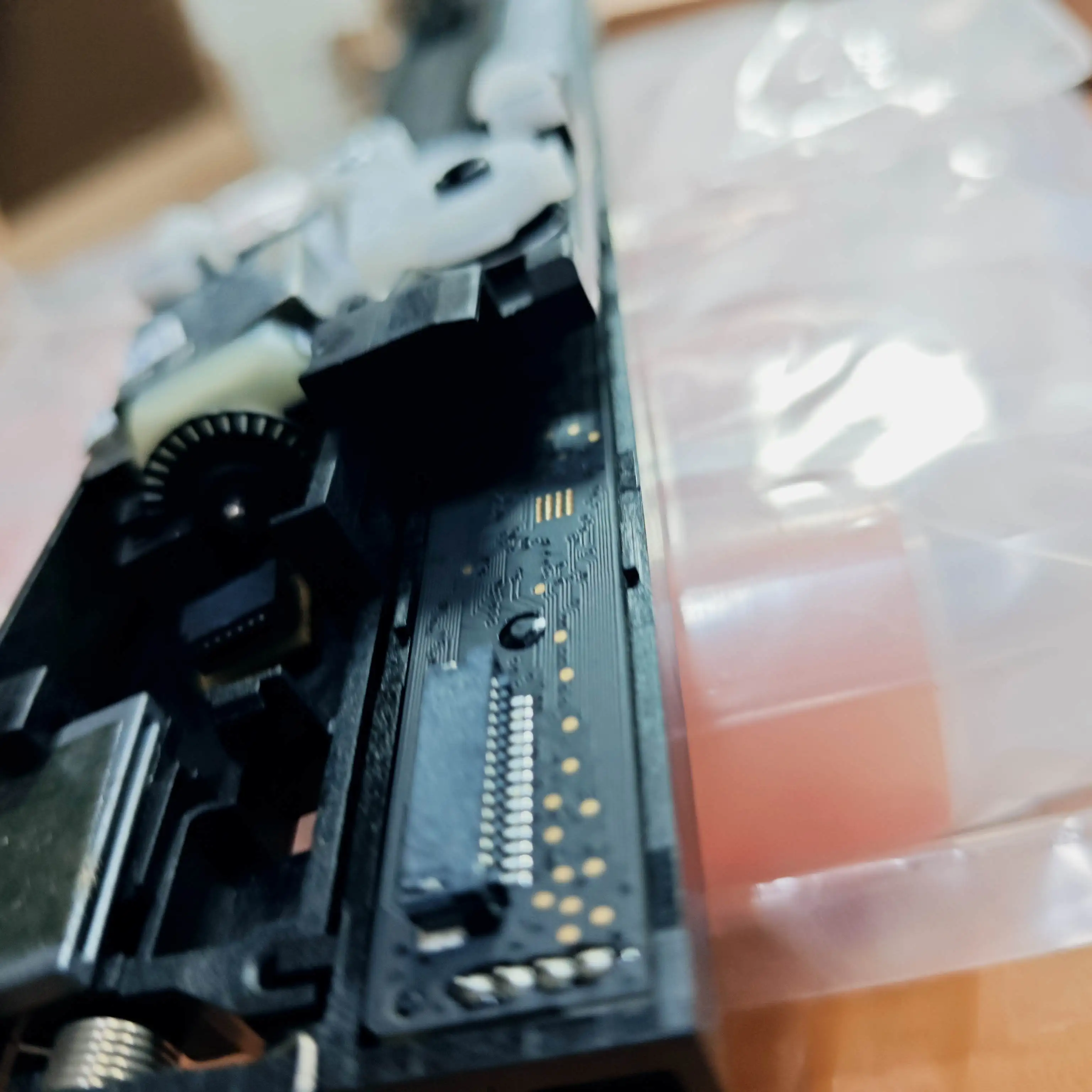 

Contact Image Sensor CIS Scanner Head for HP M277 M377 M426 M427 M477 M281 277 377 426 427 477 280 281 Scanner Unit B3Q10-40034