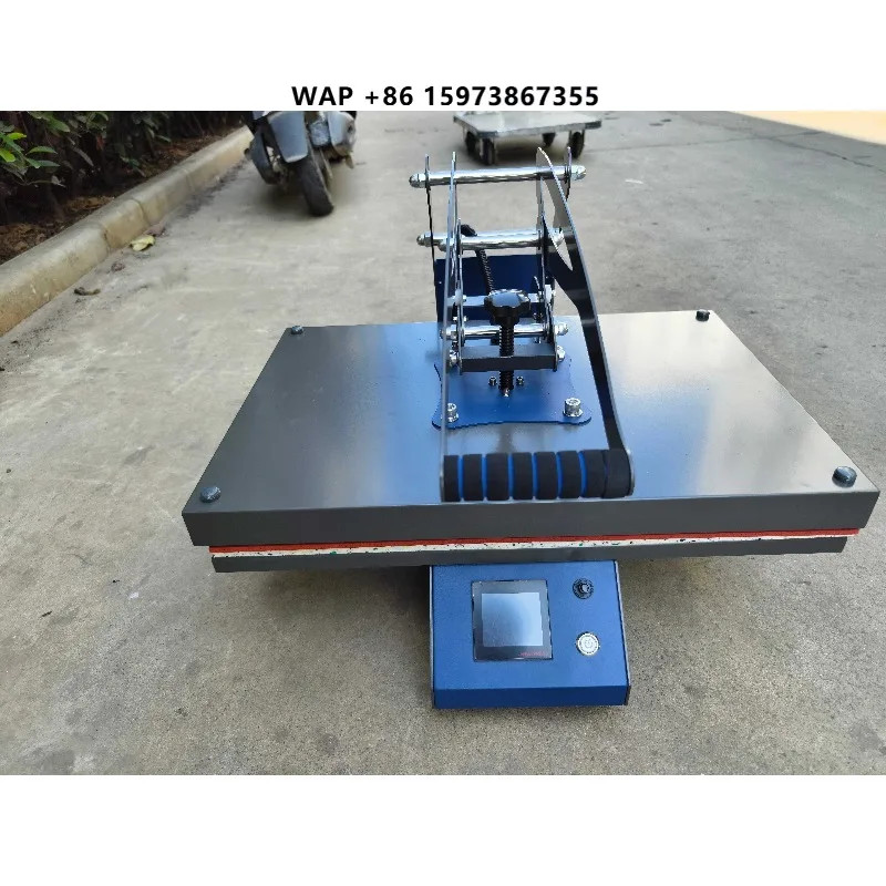 

Yinstar 4060 Heat Press Machine for Small Business DTF Printer Good Partner Easy to Operate Single Working Station